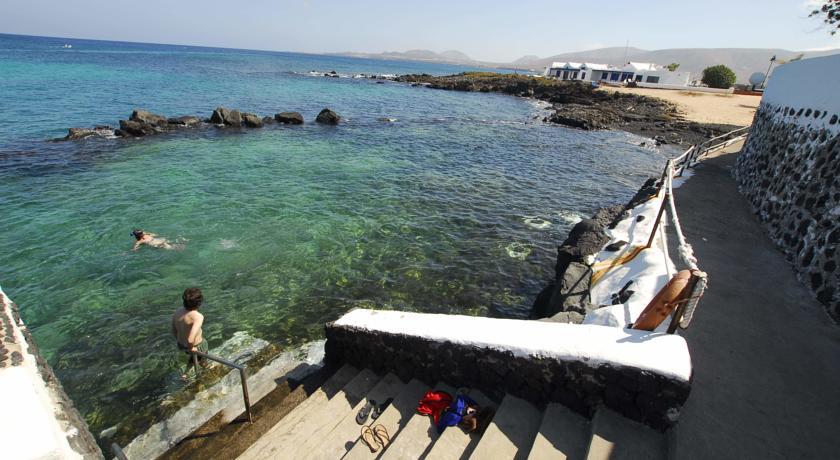 Punta Mujeres Casitas Del Mar Διαμέρισμα Arrieta  Δωμάτιο φωτογραφία